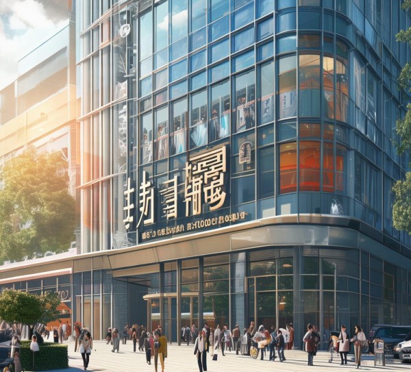 乐悠信息咨询服务部地址解析